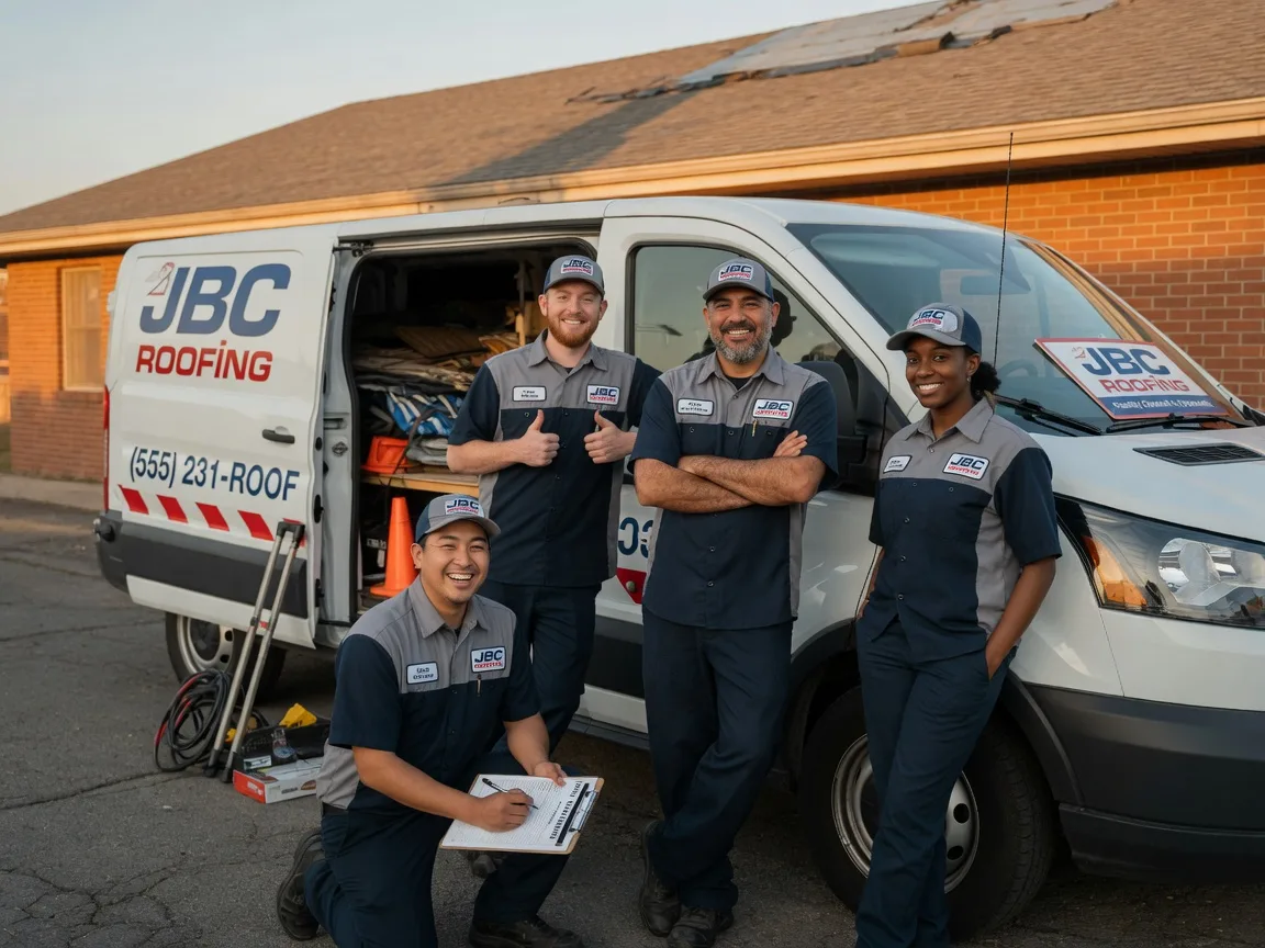 Roof Replacement company in Molena, GA